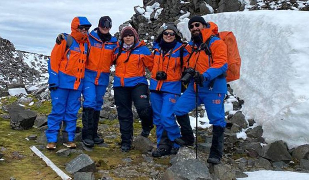 Des juristes du Chili explorent les normes en Antarctique