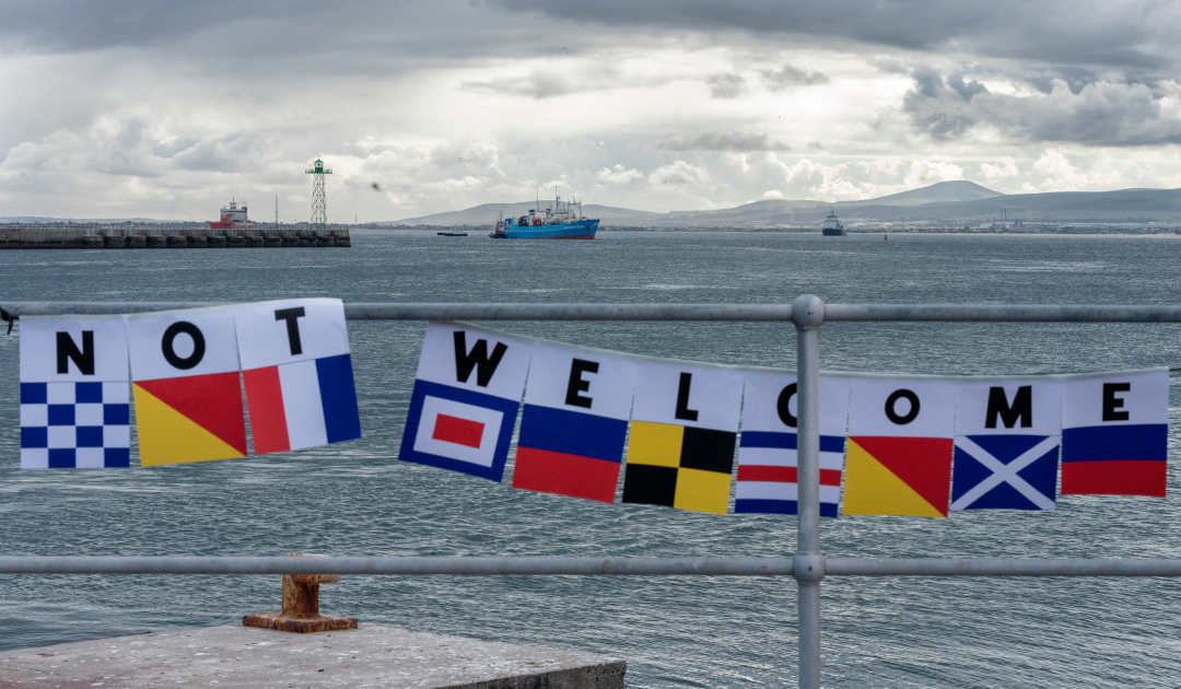 UK ministers face a grilling as Russian ship heads back from Antarctic ‘prospecting’ push